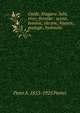 Guide, Niagara: falls, river, frontier : scenic, botanic, electric, historic, geologic, hydraulic, Peter A. 1853-1925 Porter 