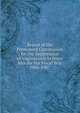 Report of the Permanent Commission for the Suppression of Uncinariasis in Porto Rico for the Fiscal Year 1906-1907, 