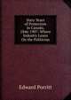 Sixty Years of Protection in Canada, 1846-1907: Where Industry Leans On the Politician, Edward Porritt 