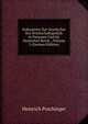 Dokumente Zur Geschichte Der Wirthschaftspolitik in Preussen Und Im Deutschen Reich ., Volume 5 (German Edition), Heinrich Poschinger 