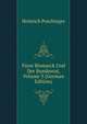 Furst Bismarck Und Der Bundesrat, Volume 3 (German Edition), Heinrich Poschinger 