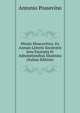 Missio Moscovitica: Ex Annuis Litteris Societatis Jesu Excerpta Et Adnotationibus Illustrata (Italian Edition), Antonio Possevino 
