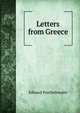 Letters from Greece, Edward Postlethwaite 