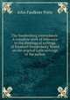 The Swedenborg concordance. A complete work of reference to the theological writings of Emanuel Swedenborg. Based on the original Latin writings of the author, John Faulkner Potts 