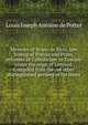 Memoirs of Scipio de Ricci, late bishop of Pistoia and Prato, reformer of Catholicism in Tuscany under the reign of Leopold. Compiled from the . of other distinguished persons of his times, Louis Joseph Antoine de Potter 