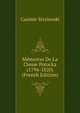 Memoires De La Ctesse Potocka (1794-1820) (French Edition), Casimir Stryienski 