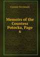 Memoirs of the Countess Potocka, Page 6, Casimir Stryienski 