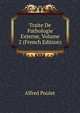 Traite De Pathologie Externe, Volume 2 (French Edition), Alfred Poulet 