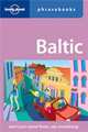 Baltic Phrasebook, Lonely Planet 