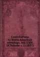 Contributions to North American ethnology. Vol. I-VII, IX Volume v. 1 (1877), 