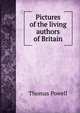 Pictures of the living authors of Britain, Thomas Powell 
