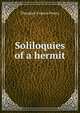 Soliloquies of a hermit, Theodore Francis Powys 