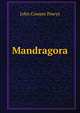 Mandragora, John Cowper Powys 