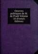 Oeuvres politiques de M. de Pradt Volume 10 (French Edition), 