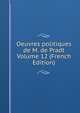 Oeuvres politiques de M. de Pradt Volume 12 (French Edition), 