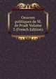 Oeuvres politiques de M. de Pradt Volume 3 (French Edition), 