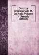Oeuvres politiques de M. de Pradt Volume 4 (French Edition), 