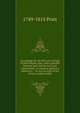 An apology for the life and writings of David Hume, Esq.: with a parallel between him and the late Lord Chesterfield : to which is added An address to . : by way of reply to his letter to Adam Smith, 1749-1814 Pratt 