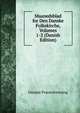 Maanedsblad for Den Danske Folkekirche, Volumes 1-2 (Danish Edition), Danske Pr?steforening 