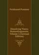 Dissolving Views: Romanfragmente, Volume 2 (German Edition), Ferdinand Prantner 