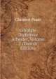 Udvalgte Digteriske Arbeider, Volume 1 (Danish Edition), Christen Pram 