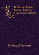 Verlorene Seelen: Roman, Volume 3 (German Edition), Ferdinand Prantner 
