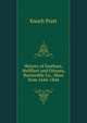 History of Eastham, Wellfleet and Orleans, Barnstable Co., Mass from 1644-1844, Enoch Pratt 