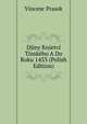 Djiny Knietvi Tinskeho A Do Roku 1433 (Polish Edition), Vincenc Prasek 