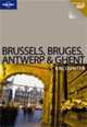 Brussels Bruges Antwerp and Ghent, Catherine Le Nevez 