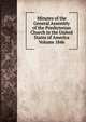 Minutes of the General Assembly of the Presbyterian Church in the United States of America Volume 1846, 