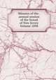 Minutes of the . annual session of the Synod of New Jersey Volume 1898, 