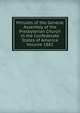 Minutes of the General Assembly of the Presbyterian Church in the Confederate States of America Volume 1882, 