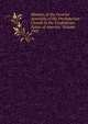 Minutes of the General Assembly of the Presbyterian Church in the Confederate States of America Volume 1907, 