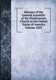 Minutes of the General Assembly of the Presbyterian Church in the United States of America Volume 1855, 