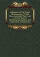 Addresses Of The Synod Of Mississippi: To The Churches Under Their Care ; On The Subject Of Ministerial Support And Fashionable Amusements, 