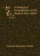A biological investigation of the Hudson Bay region, Edward Alexander Preble 