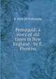 Pemaquid: a story of old times in New England / by E. Prentiss, E 1818-1878 Prentiss 