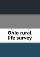 Ohio rural life survey, 