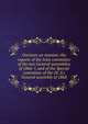 Overture on reunion: the reports of the Joint committee of the two General assemblies of 1866-7, and of the Special committee of the (N. S.) General assembly of 1868, 