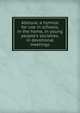 Alleluia: a hymnal for use in schools, in the home, in young people's societies, in devotional meetings, 