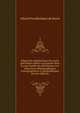 Repertoire alphabetique des noms specifiques admis ou proposes dans la sous-famille des libellulines avec indications bibliographiques, iconographiques et geographiques (French Edition), Alfred Preudhomme de Borre 