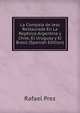 La Compaia de Jess Restaurada En La Repblica Argentina y Chile, El Uruguay y El Brasil (Spanish Edition), Rafael Prez 