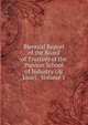 Biennial Report of the Board of Trustees of the Preston School of Industry (At Ione)., Volume 1, 