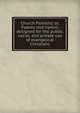 Church Psalmist: or, Psalms and hymns, designed for the public, social, and private use of evangelical Christians, 