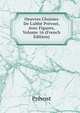 Oeuvres Choisies De L'abb? Pr?vost, Avec Figures, Volume 16 (French Edition), Prevost 