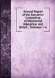 Annual Report of the Executive Committee of Ministerial Education and Relief ., Volumes 1-6, 