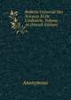 Bulletin Universal Des Sciences Et De L'?ndustrie, Volume 16 (French Edition), Anonymous 