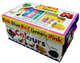 Learn Your Colours / Учим цвета. 5 books and 5 building blocks / 5 книжек и 5 кубиков, 