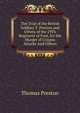 The Trial of the British Soldiers T. Preston and Others of the 29Th Regiment of Foot, for the Murder of Crispus Attucks And Others., Thomas Preston 