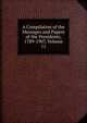 A Compilation of the Messages and Papers of the Presidents, 1789-1907, Volume 11, 